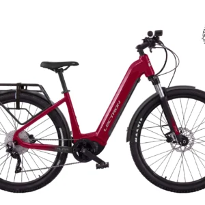 Lectron Taura PX 27,5"/ M , 2027 red, PŘI PŘEDOBJEDNÁVCE SLEVA 5% !