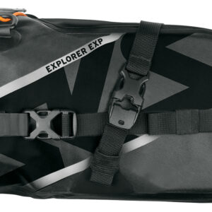 Bikepackingová brašna pod sedlo SKS Explorer 8 l