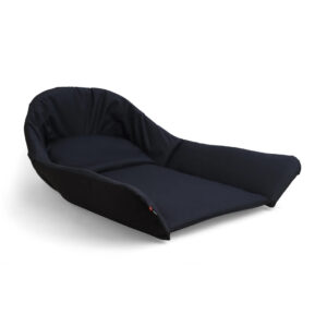 Dog bed HAMAX Pluto L Navy