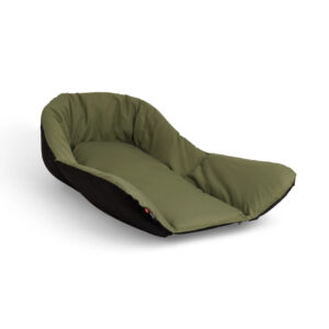 Dog bed HAMAX Pluto M Green