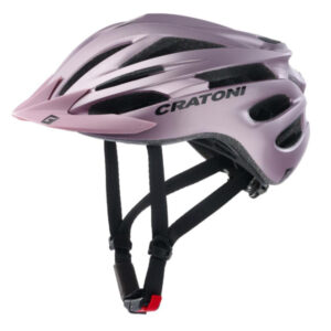 Helma CRATONI Pacer Purple Metallic Matt - S/M (54-58cm)