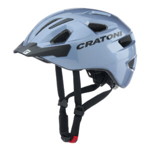 Helma CRATONI C-Swift Blue Metallic Glossy - UNI (53-59cm)