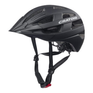 Helma CRATONI Velo-X XXL Black Matt  - XXL (60-65 cm)
