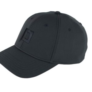 Kšiltovka PELLS QuickDry P-logo Black