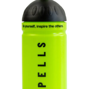 Láhev PELLS X-Race3 500 ml Green