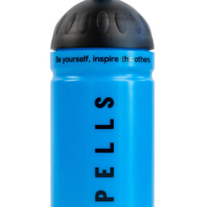 Láhev PELLS X-Race3 500 ml Proces Blue