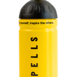 Láhev PELLS X-Race3 500 ml Yellow