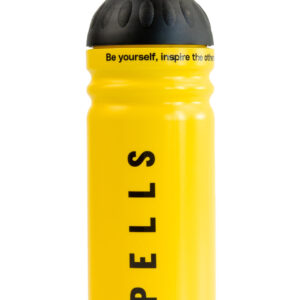 Láhev PELLS X-Race3 700ml Yellow