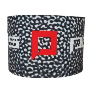 Čelenka PELLS Run Black Logo