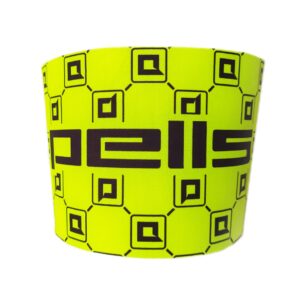 Čelenka PELLS Run Green