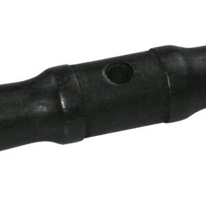 Pumpa Náhradní díly SKS Dřevěná rukojeť Rennkompressor, Black, 25 cm