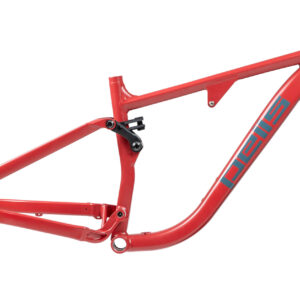 Rám PELLS Tarpan TR 29" Red M