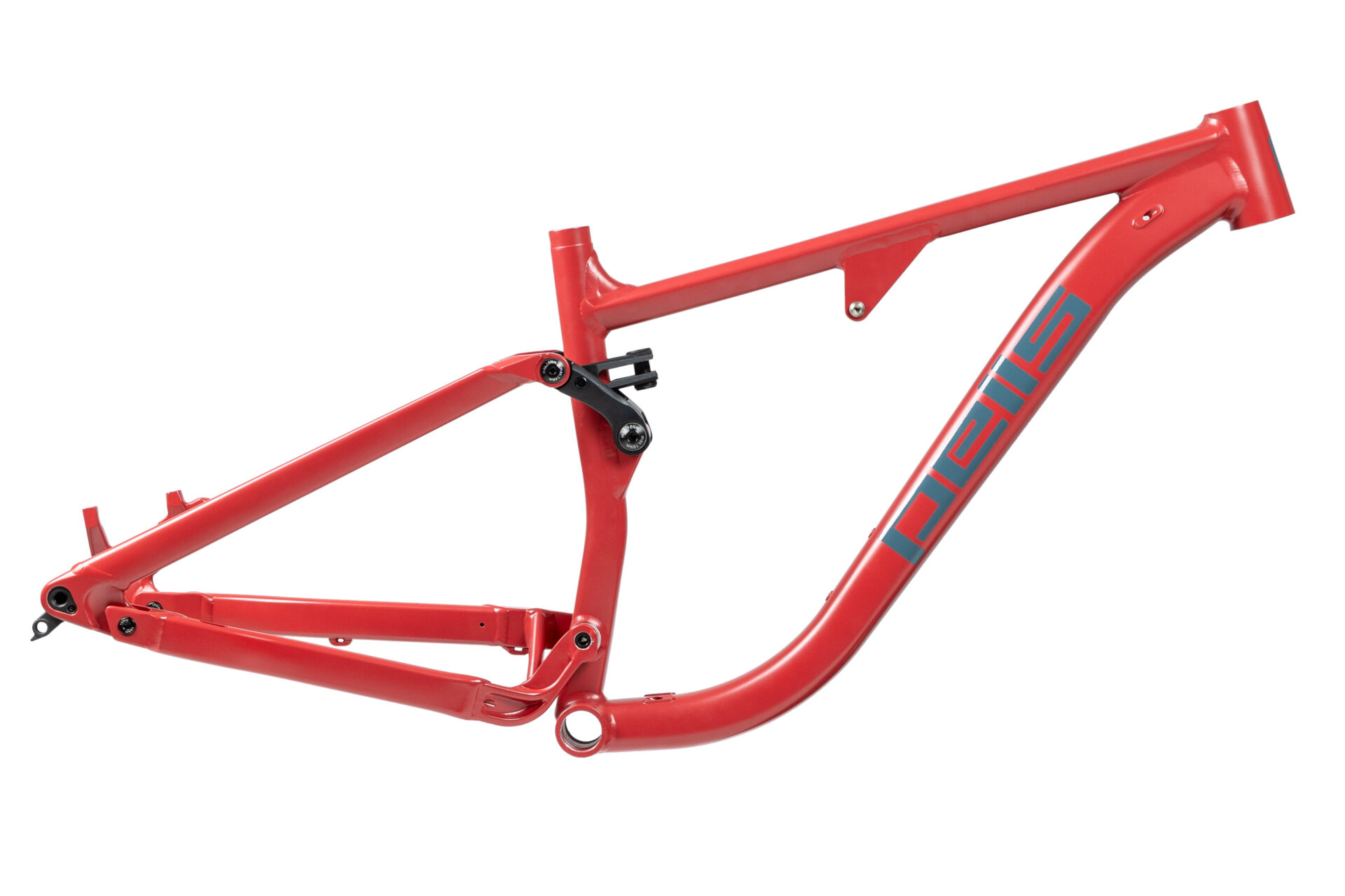 Rám PELLS Tarpan TR 29" Red M