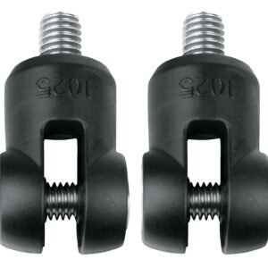 Náhradní díly pro blatníky SKS Fork Bracket Rock Shox Or Suntour Forks With Eyelets